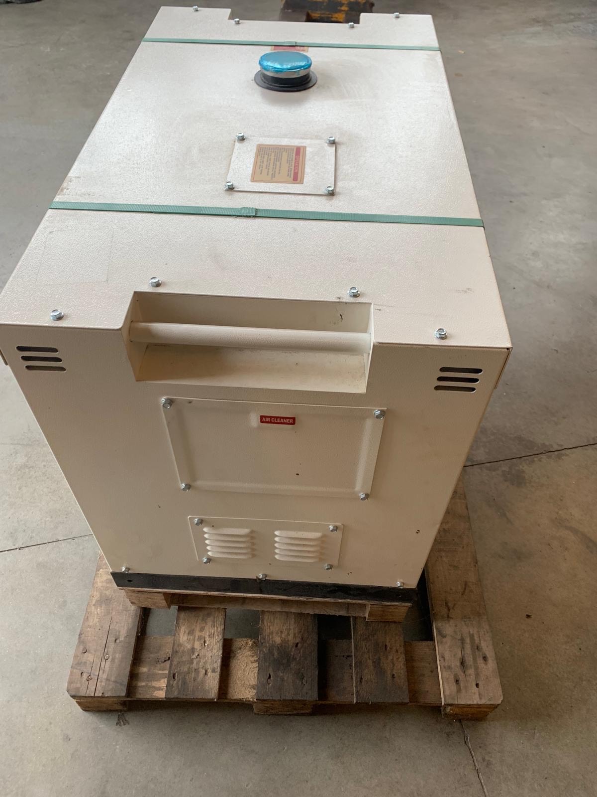 Generatore corrente diesel COMPAL POWER 10kW NUOVO in vendita - foto 2