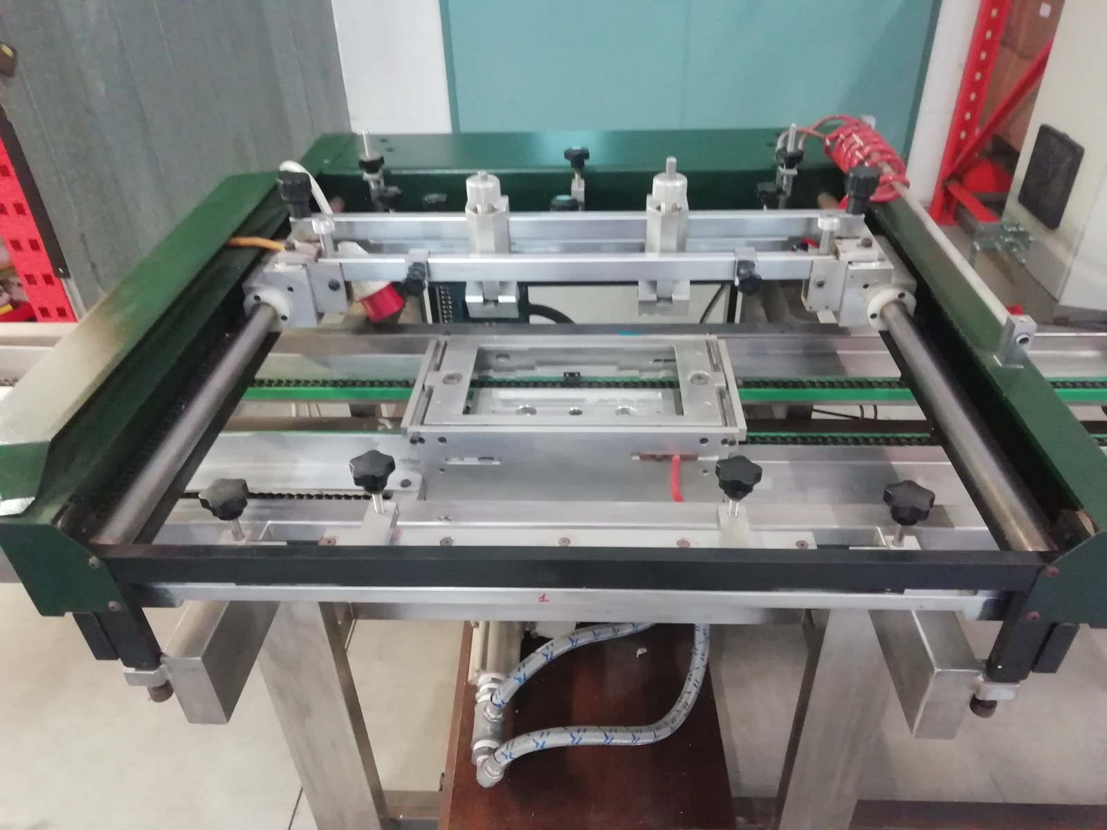 MACCHINA SERIGRAFICA AUTOMATICA in vendita - foto 2