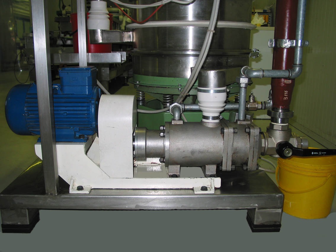 Vibrovaglio per Cioccolato in vendita - foto 2