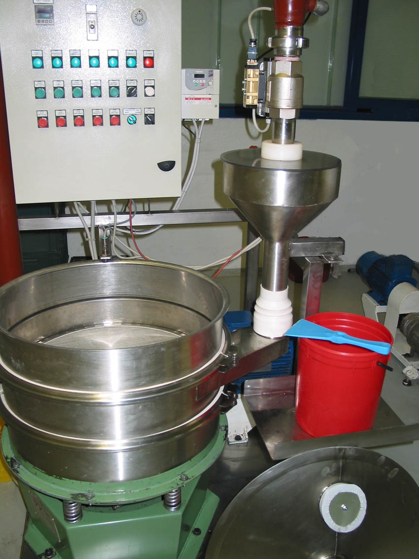 Vibrovaglio per Cioccolato in vendita - foto 1
