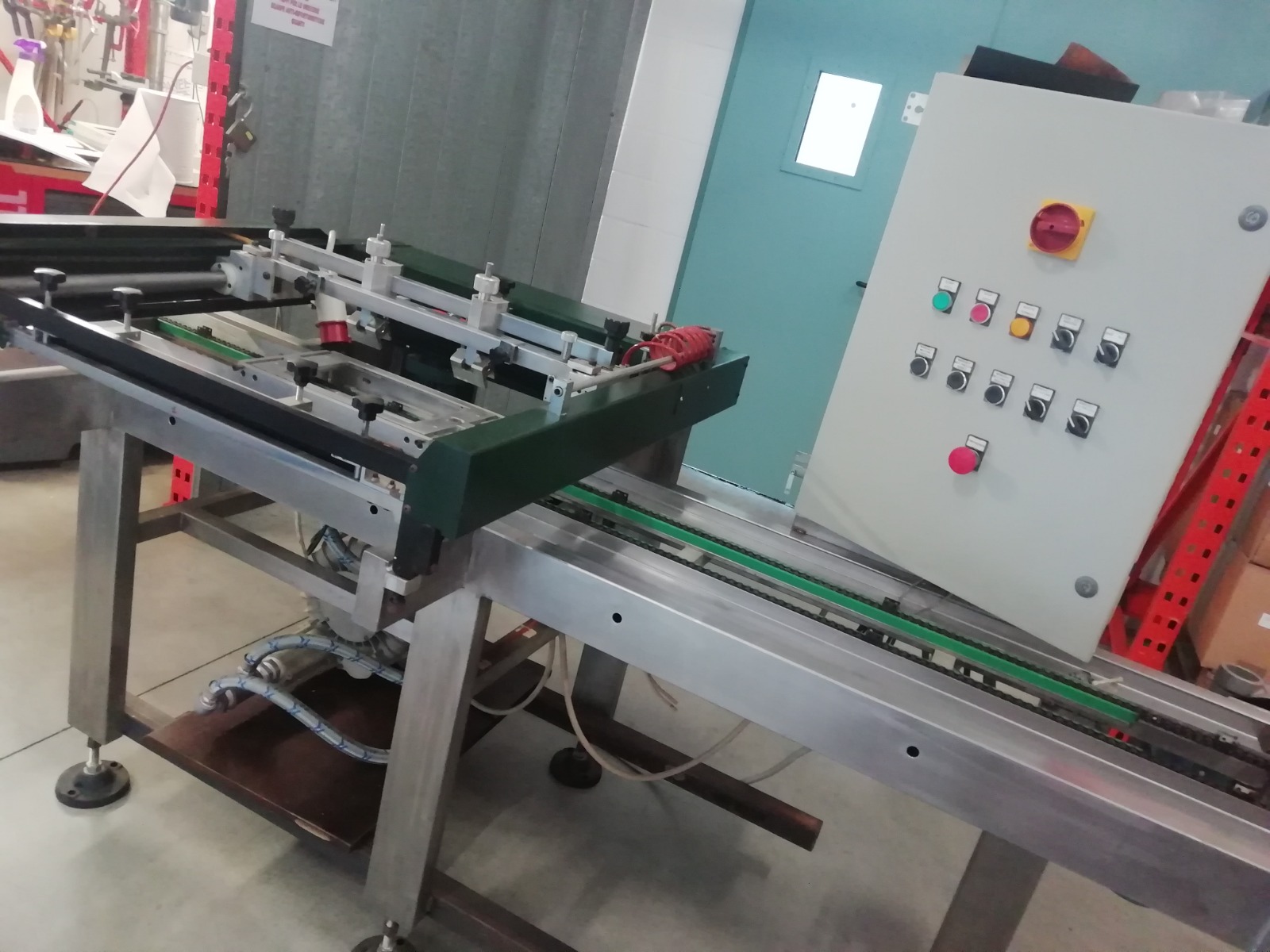 MACCHINA SERIGRAFICA AUTOMATICA in vendita - foto 1