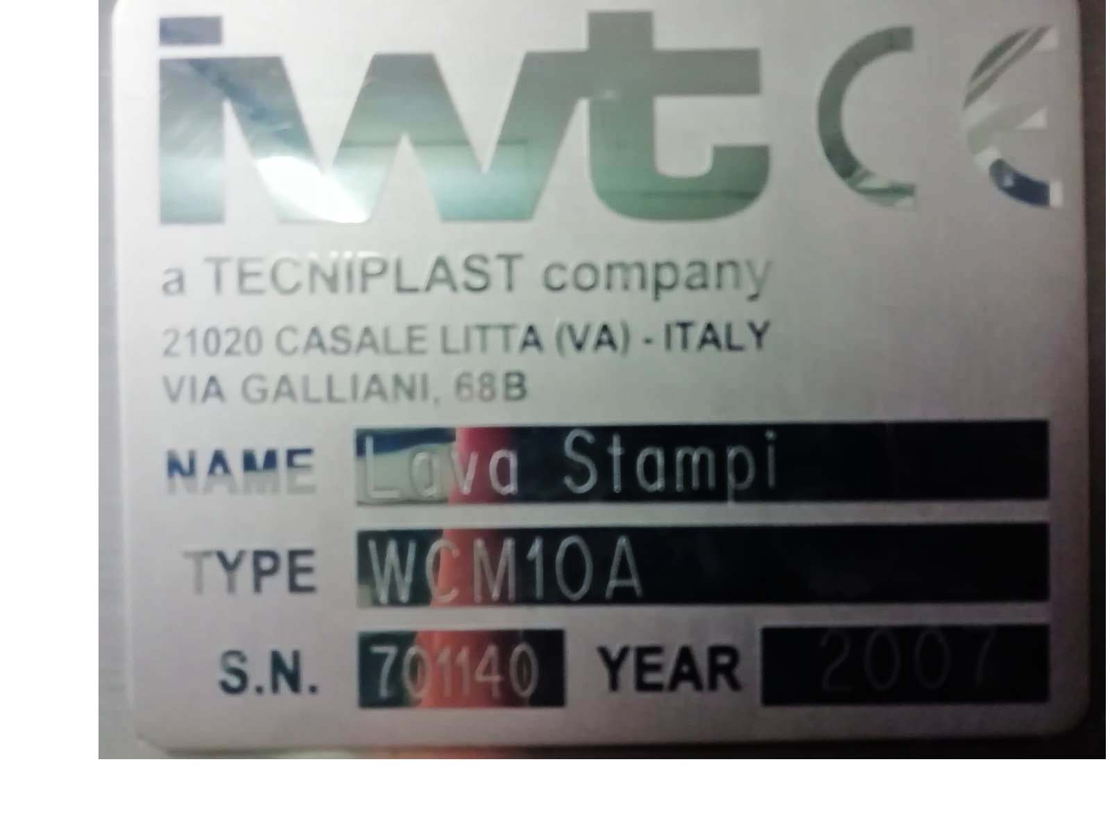 LAVASTAMPI INDUSTRIALE IWT in vendita - foto 4
