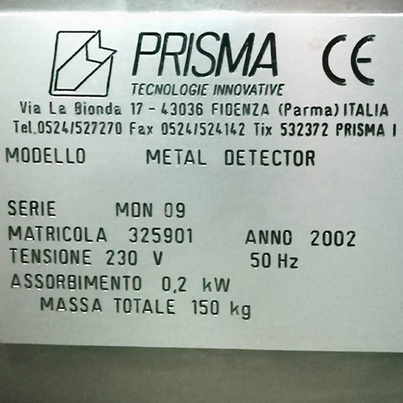 METALDETECTOR  in vendita - foto 2