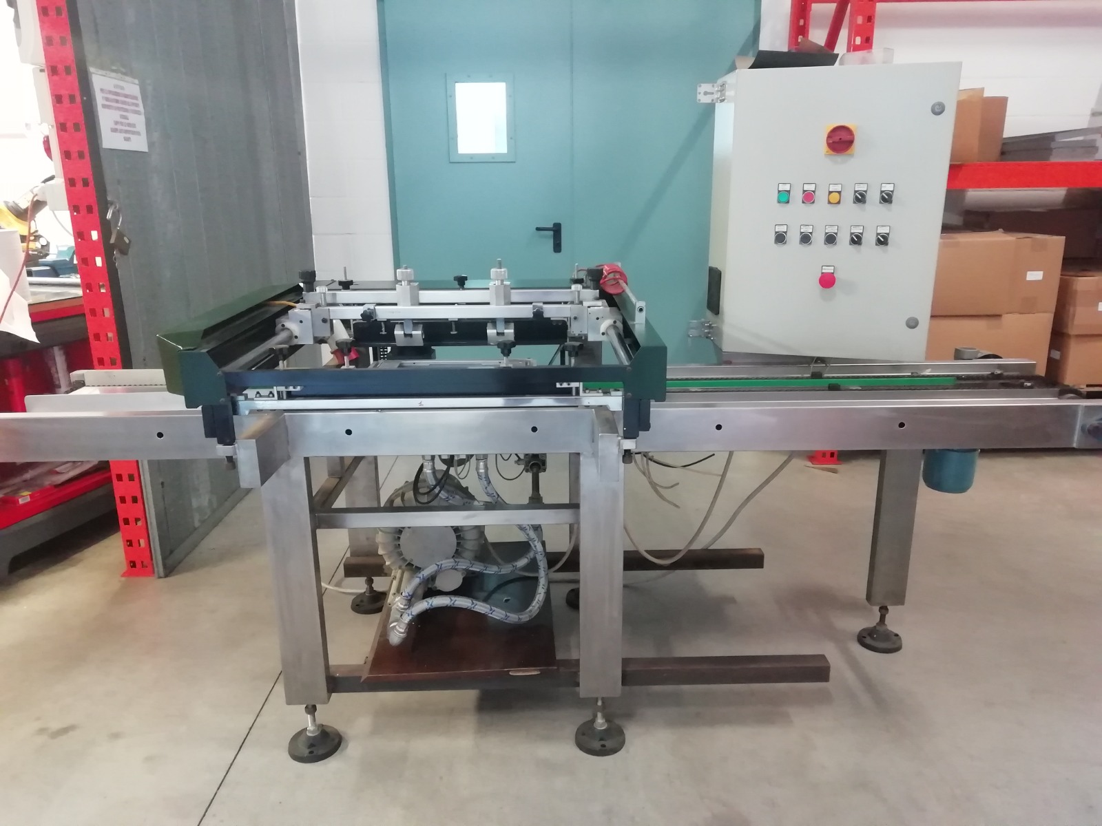 MACCHINA SERIGRAFICA AUTOMATICA in vendita - foto 3