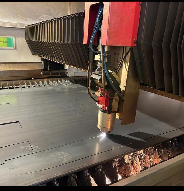 Laser fibra CutlitePenta 6000x2000 in vendita - foto 2