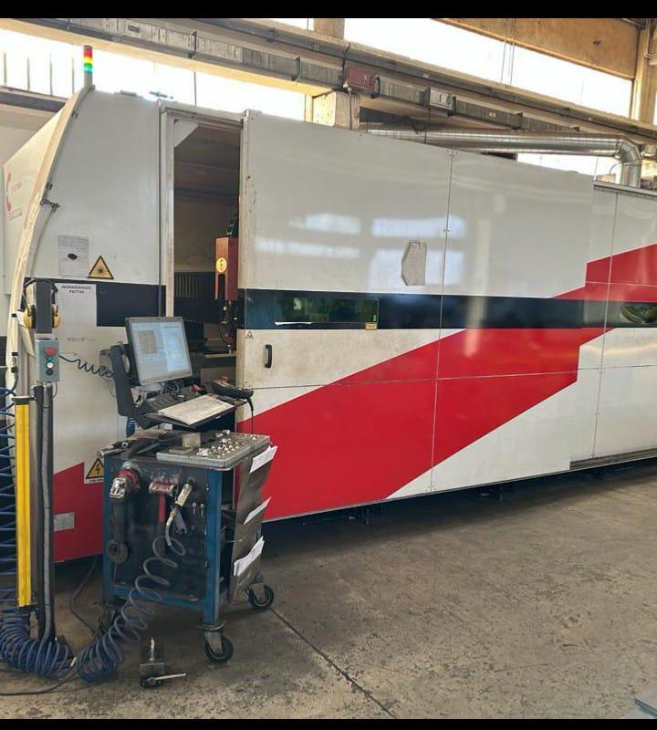 Laser fibra CutlitePenta 6000x2000 in vendita - foto 1