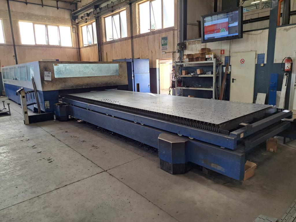 Laser Trumpf TruLaser 5060 in vendita - foto 5