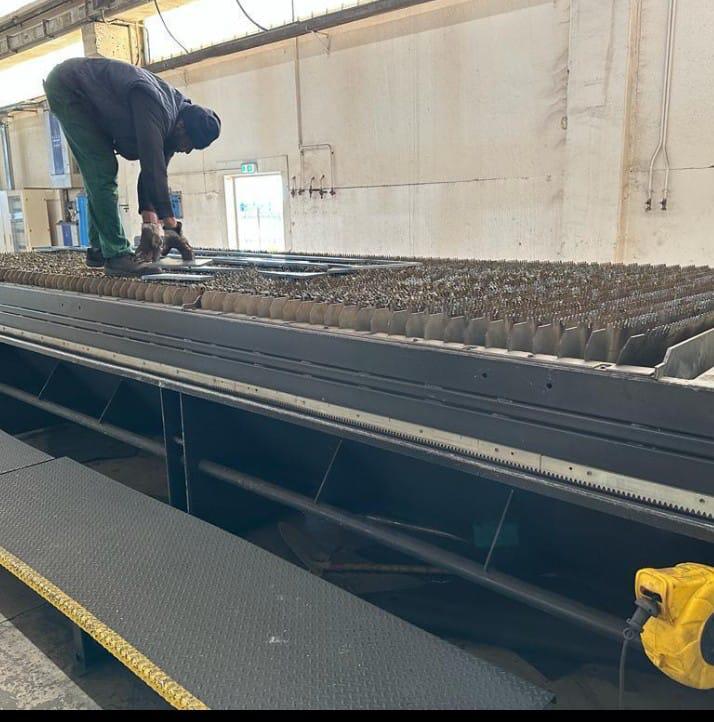 Laser fibra CutlitePenta 6000x2000 in vendita - foto 4
