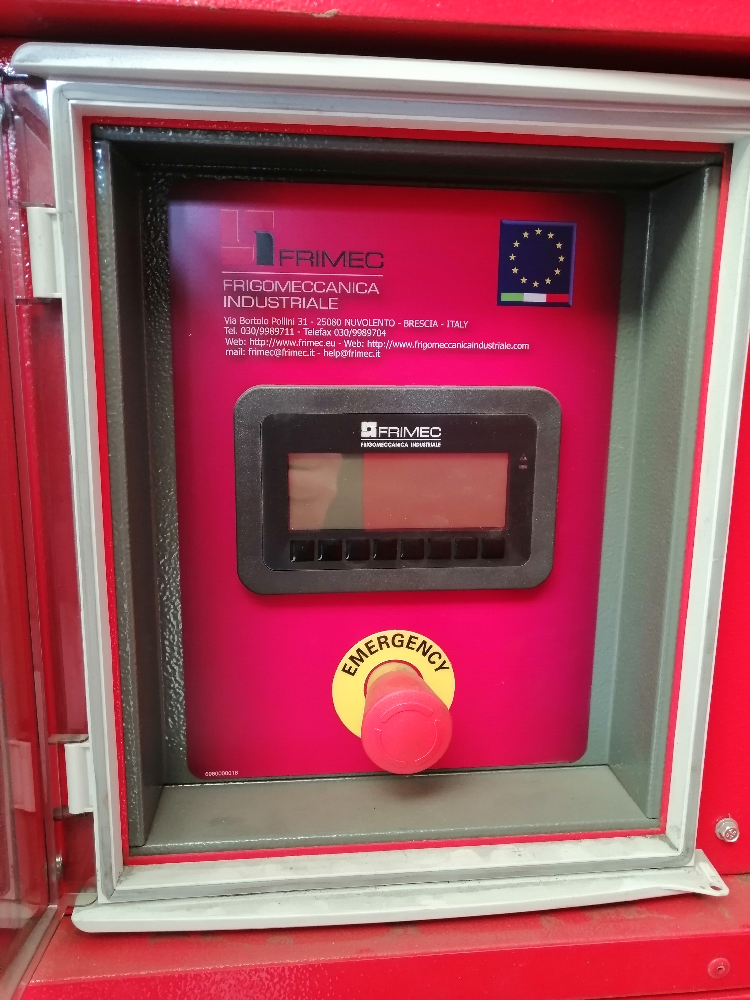CHILLER FRIGO REFRIGERATORE  in vendita - foto 2