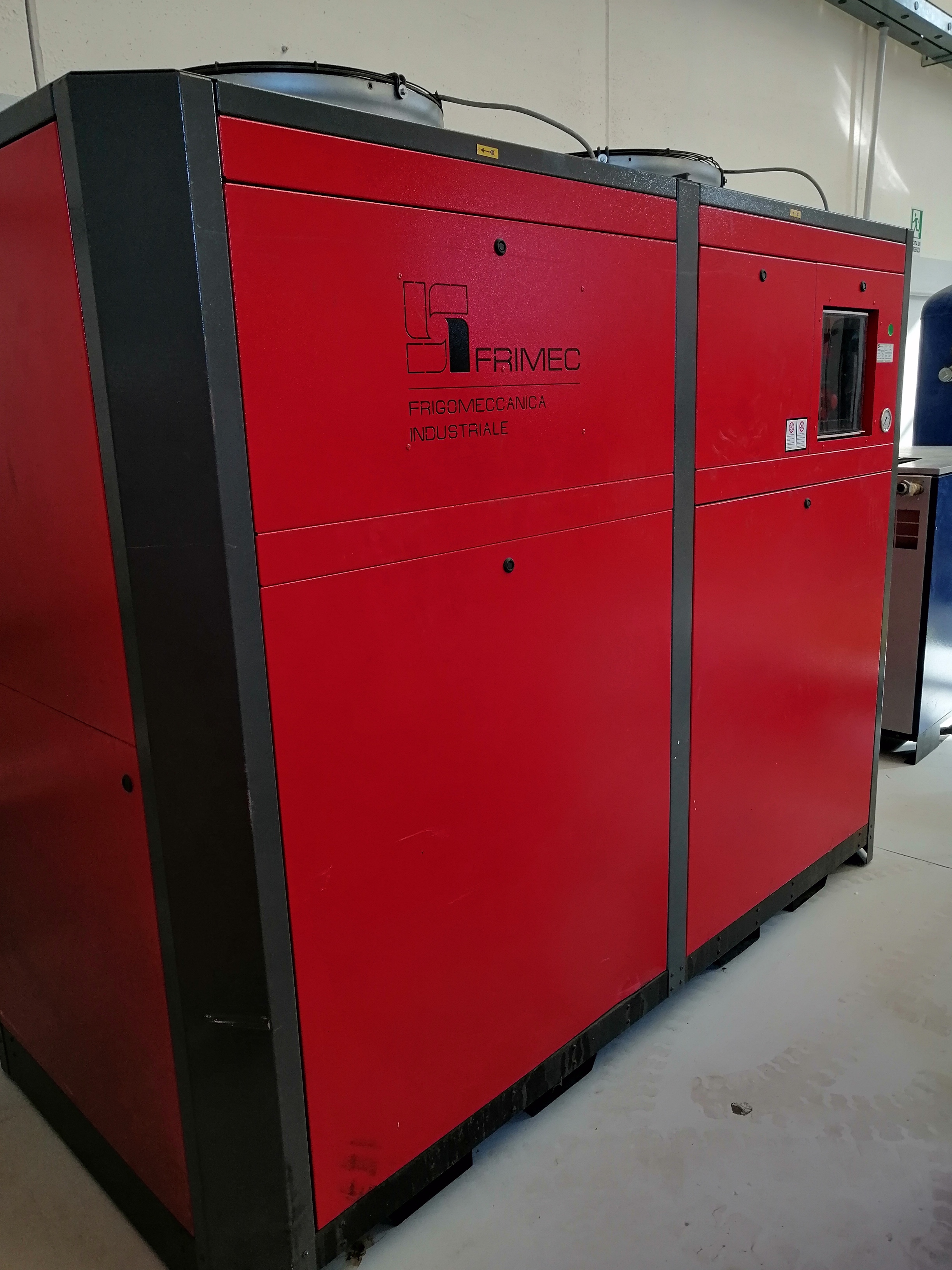 CHILLER FRIGO REFRIGERATORE  in vendita - foto 1