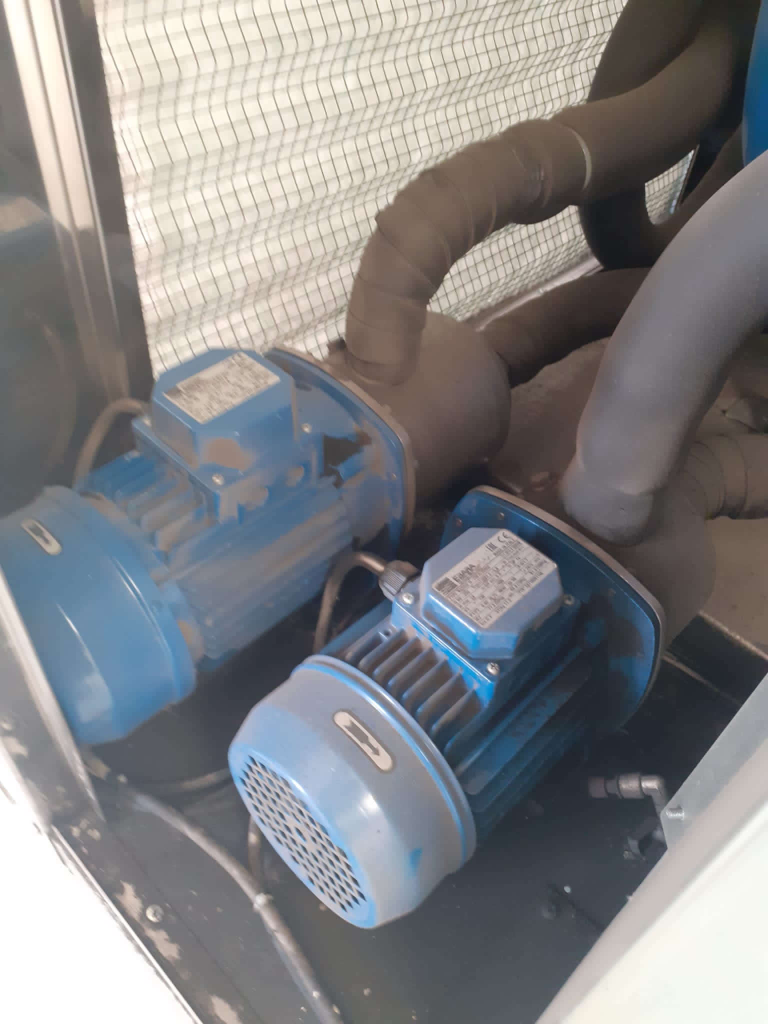 VENDO CHILLER FRIGO  MORETTO PER RAFFREDDAMENO ACQUA in vendita - foto 6