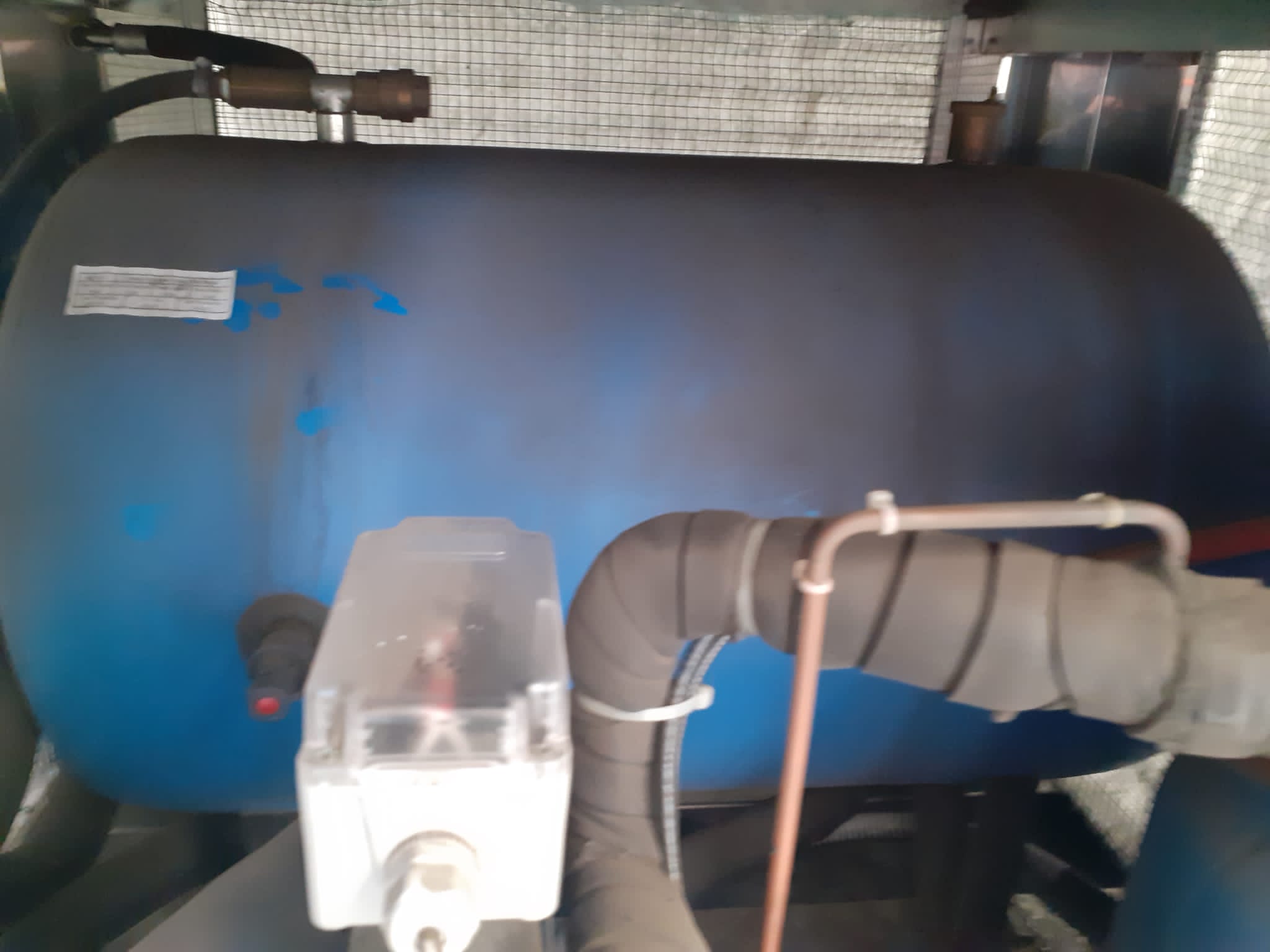 VENDO CHILLER FRIGO  MORETTO PER RAFFREDDAMENO ACQUA in vendita - foto 5