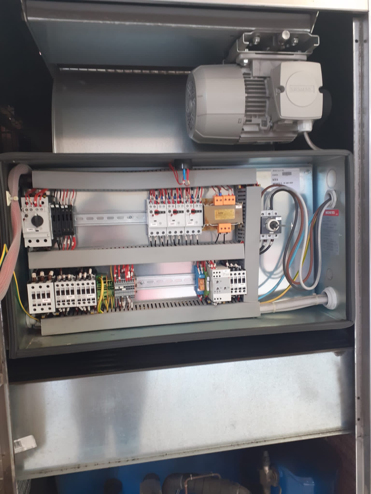 VENDO CHILLER FRIGO  MORETTO PER RAFFREDDAMENO ACQUA in vendita - foto 3