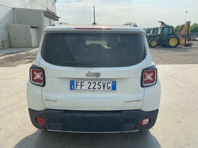 JEEP RENEGADE 4x4 in vendita - foto 6
