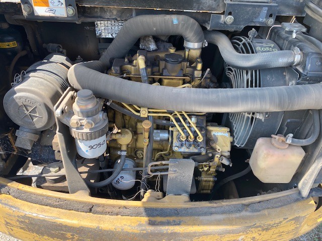 Mini escavatore Caterpillar 302.5 in vendita - foto 7