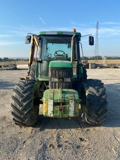 John Deere 6310 AS/1 con braccio Ferri in vendita - foto 3