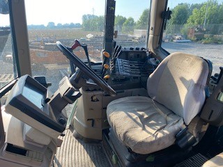John Deere 6310 AS/1 con braccio Ferri in vendita - foto 5