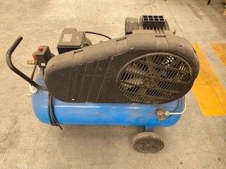 Compressore Abac Modello Pat 24/100 in vendita - foto 2