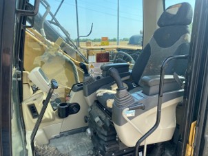 Escavatore cingolato CATERPILLAR 312C in vendita - foto 8