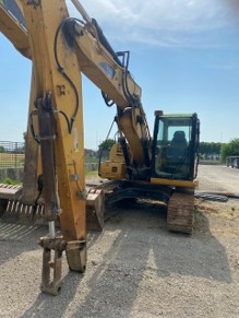 Escavatore cingolato CATERPILLAR 312C in vendita - foto 4