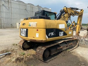 Escavatore cingolato CATERPILLAR 312C in vendita - foto 5