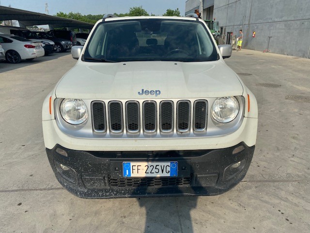 JEEP RENEGADE 4x4 in vendita - foto 2