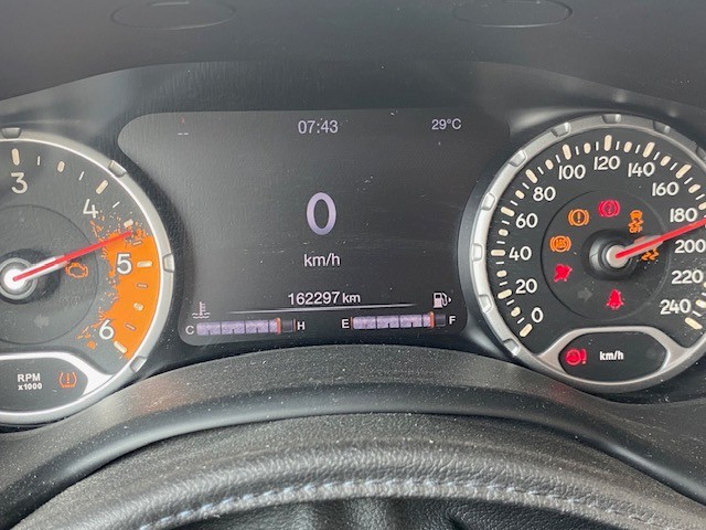 JEEP RENEGADE 4x4 in vendita - foto 5
