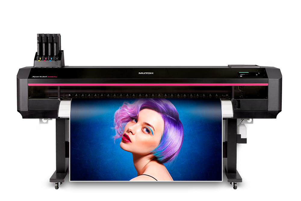MUTOH 1641  plotter ecosolvente per esterni  in vendita - foto 1