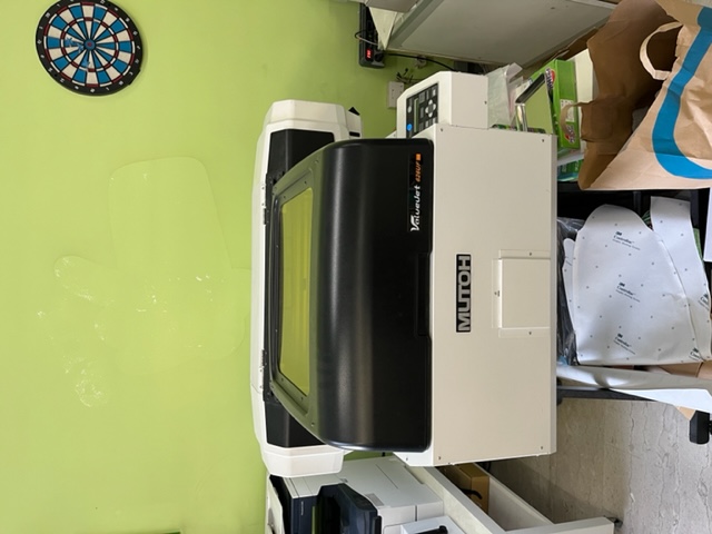 Plotter UV MUTOH 626 in vendita - foto 1