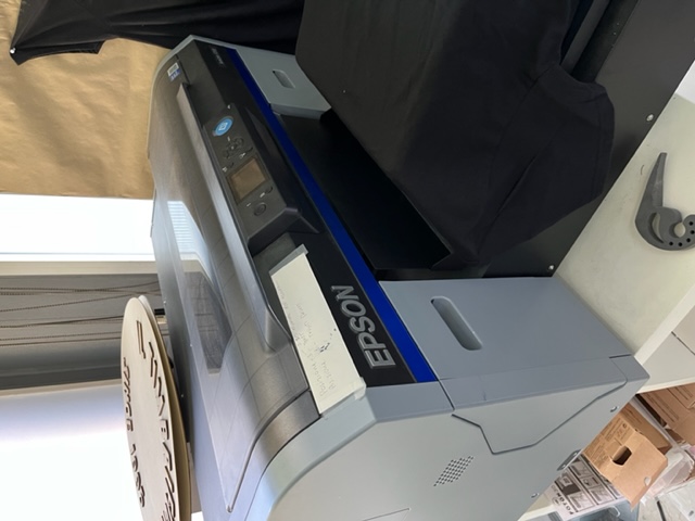 Epson F2100 DTG/DTF - stampa tessuti  in vendita - foto 3