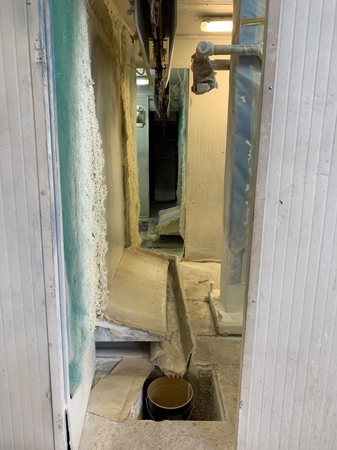 Impianto di verniciatura legno ad acqua  in vendita - foto 2