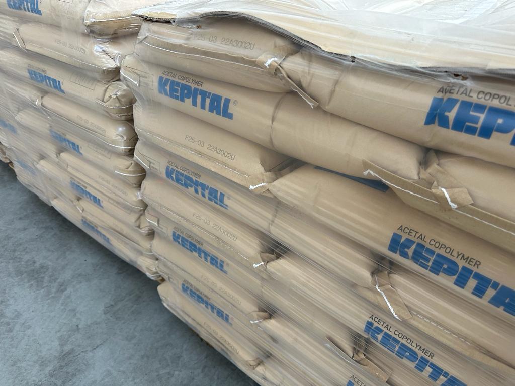 Materie prime gomma e plastica in vendita
