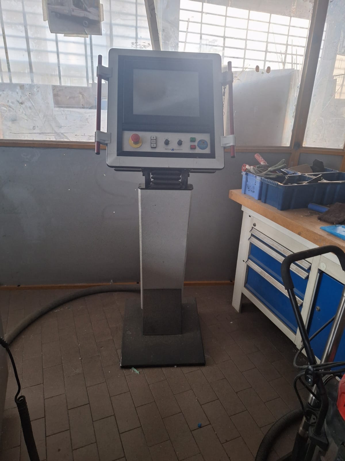 fresatrice CNC MECANUMERIC MECAPRO 3020 in vendita - foto 2