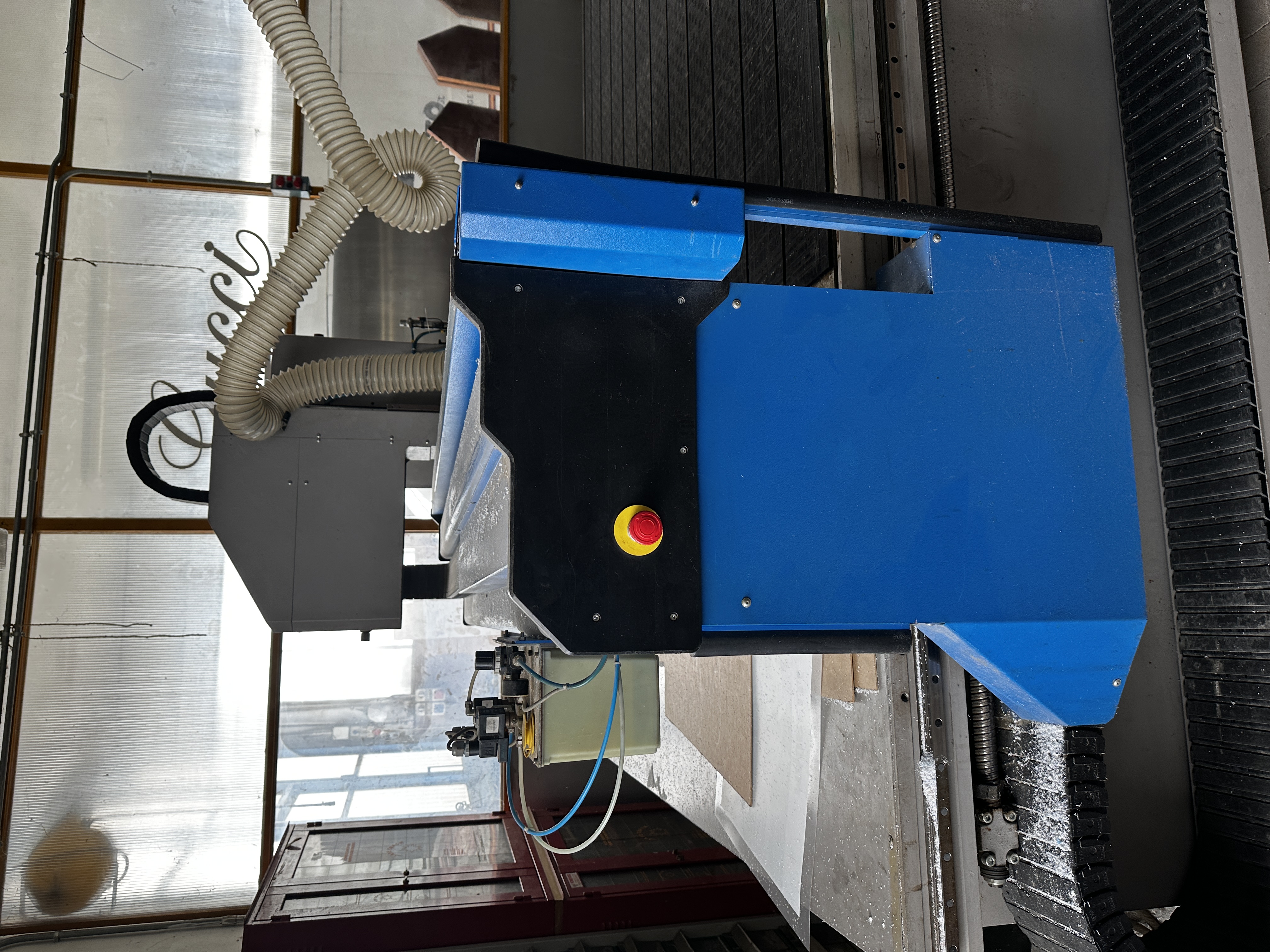 fresatrice CNC MECANUMERIC MECAPRO 3020 in vendita - foto 2