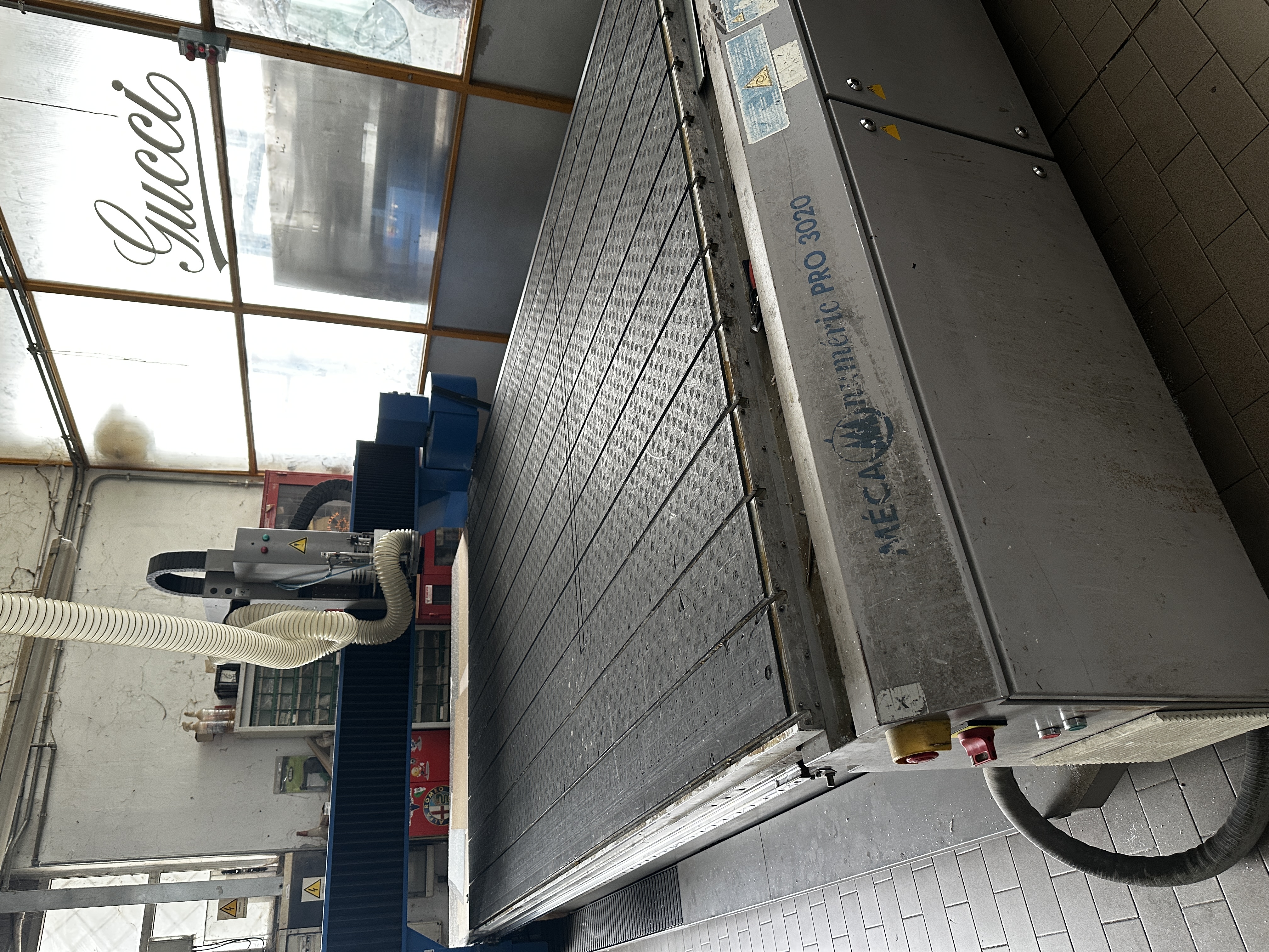 fresatrice CNC MECANUMERIC MECAPRO 3020 in vendita - foto 1