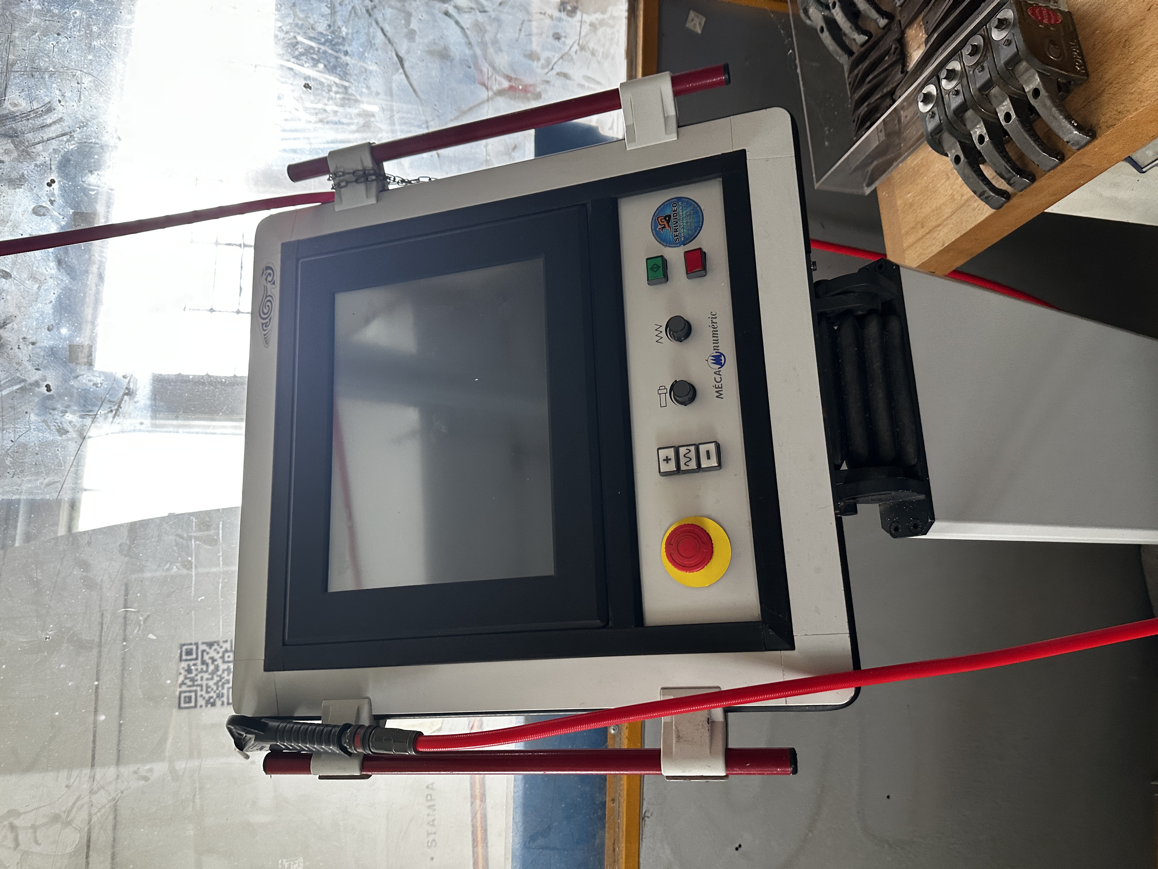 fresatrice CNC MECANUMERIC MECAPRO 3020 in vendita - foto 5