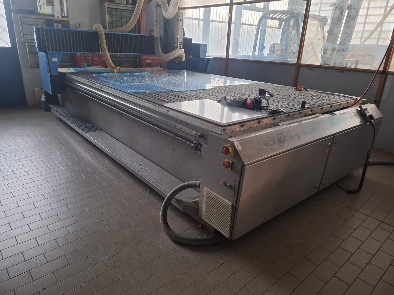 fresatrice CNC MECANUMERIC MECAPRO 3020 in vendita - foto 1