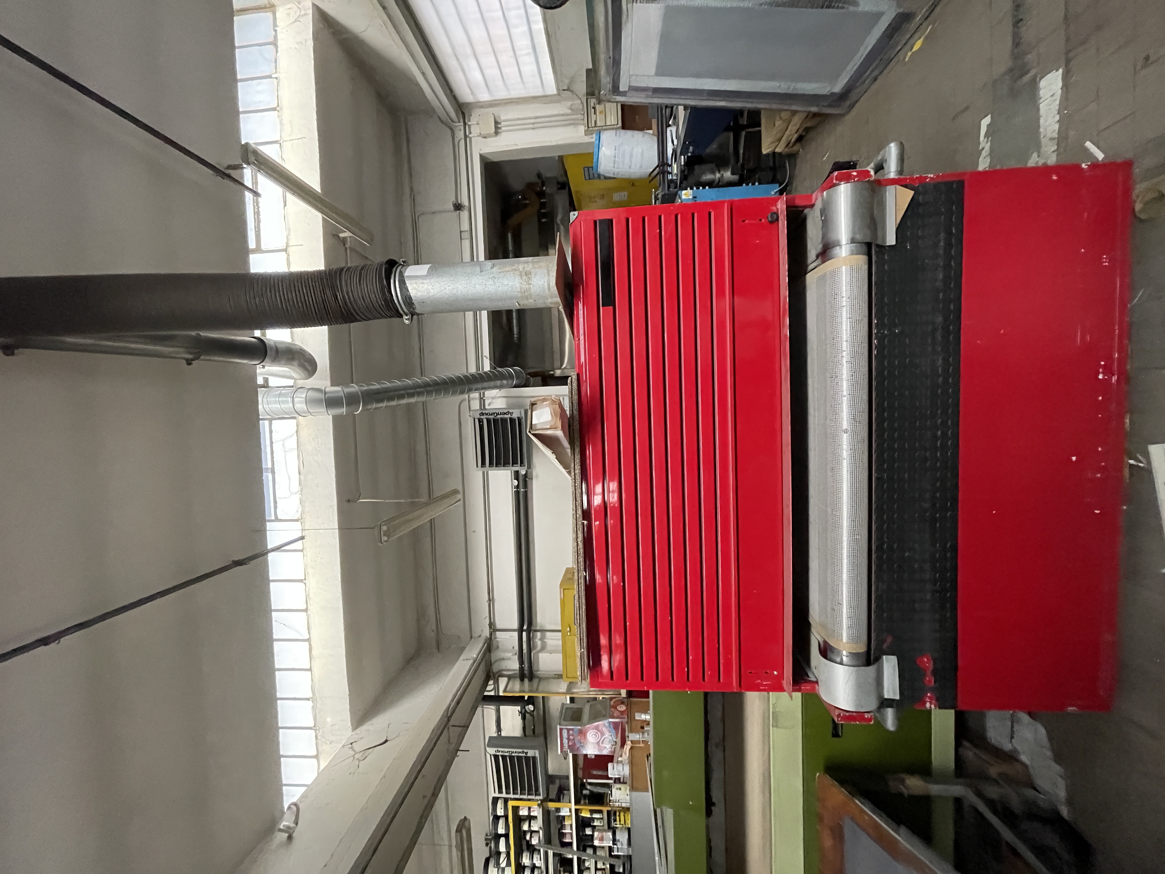Forno UV Serigrafia in vendita - foto 3