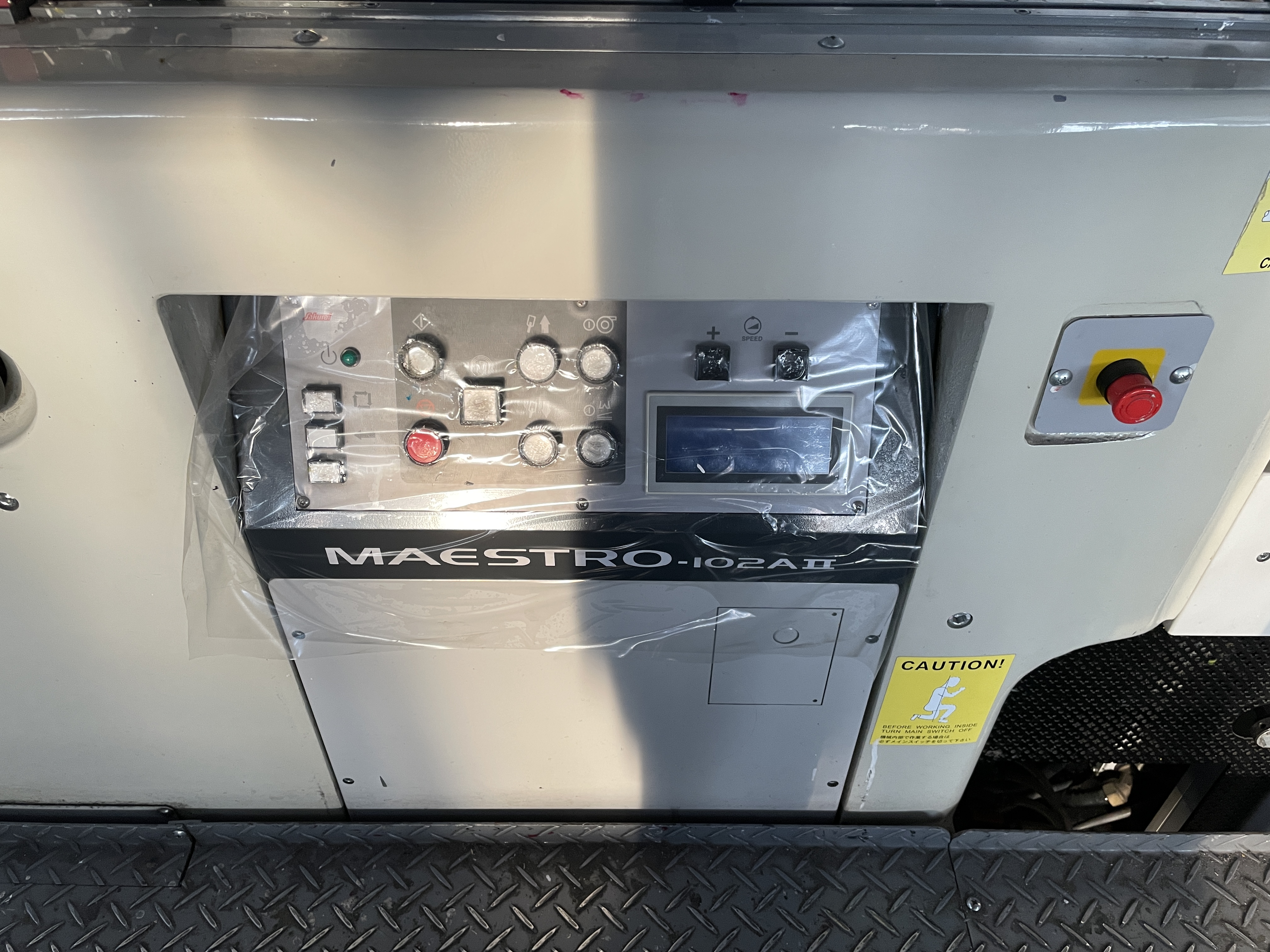 SAKURAI MAESTRO 102 A II in vendita - foto 2