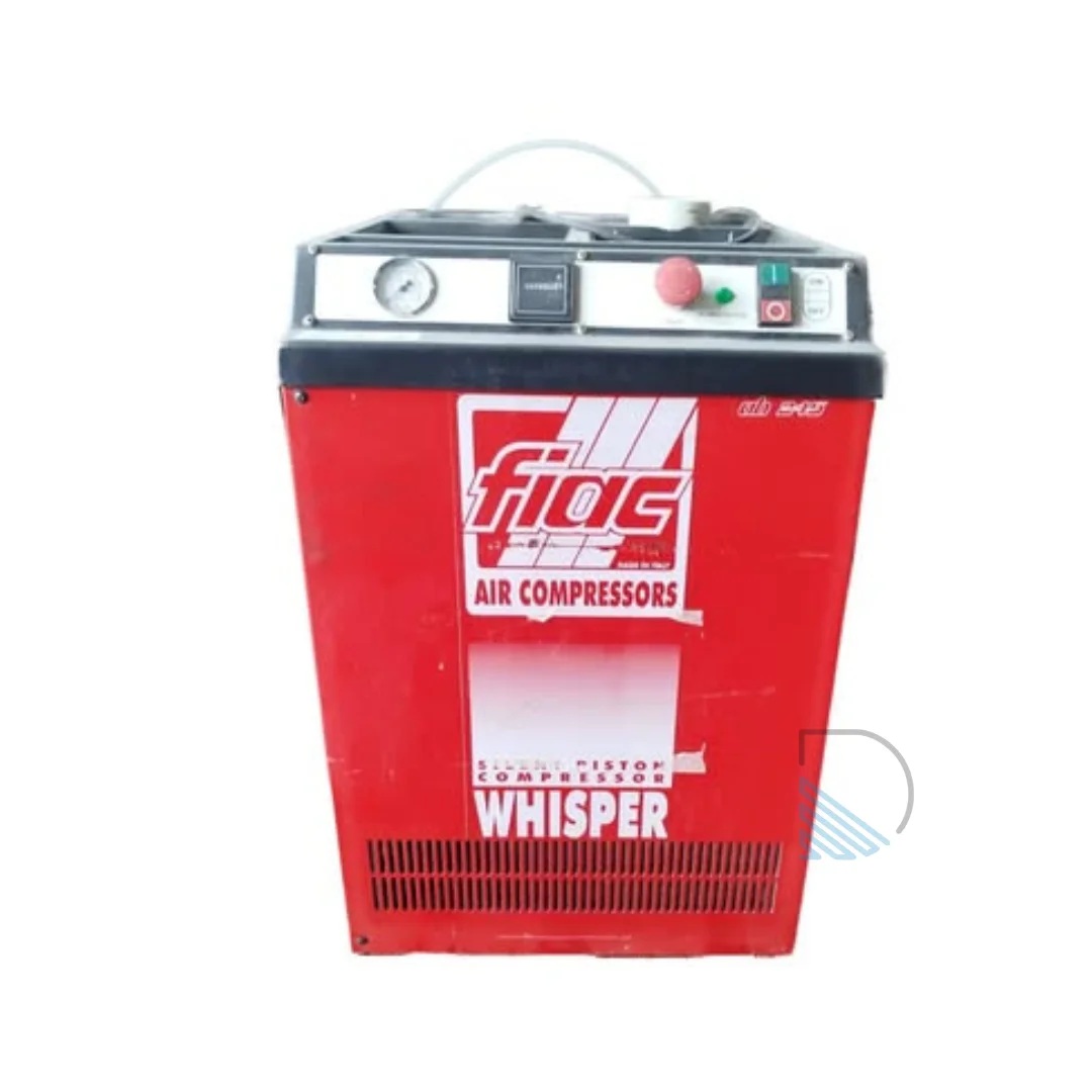 Compressore Usato FIAC AB245 a pistoni in vendita - foto 1