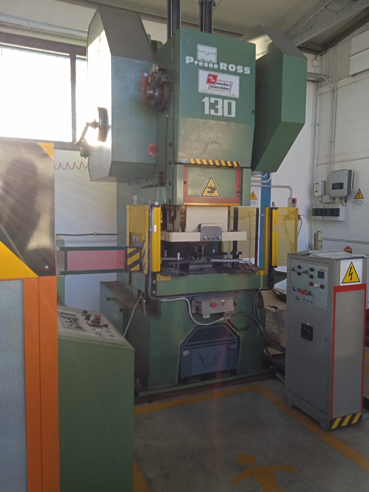 Presse meccaniche in vendita