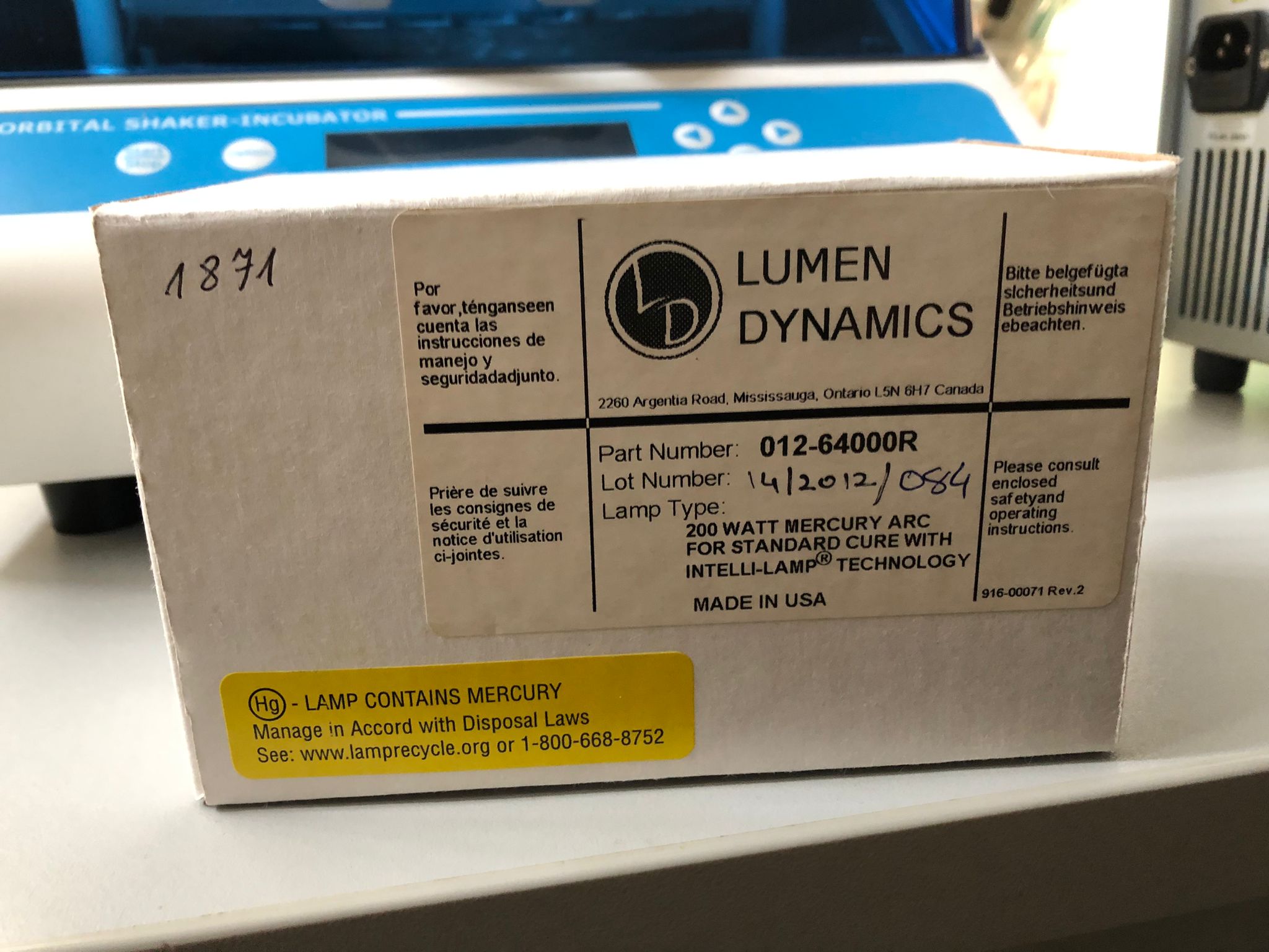 polimerizzazore UV- UV curing  in vendita - foto 2