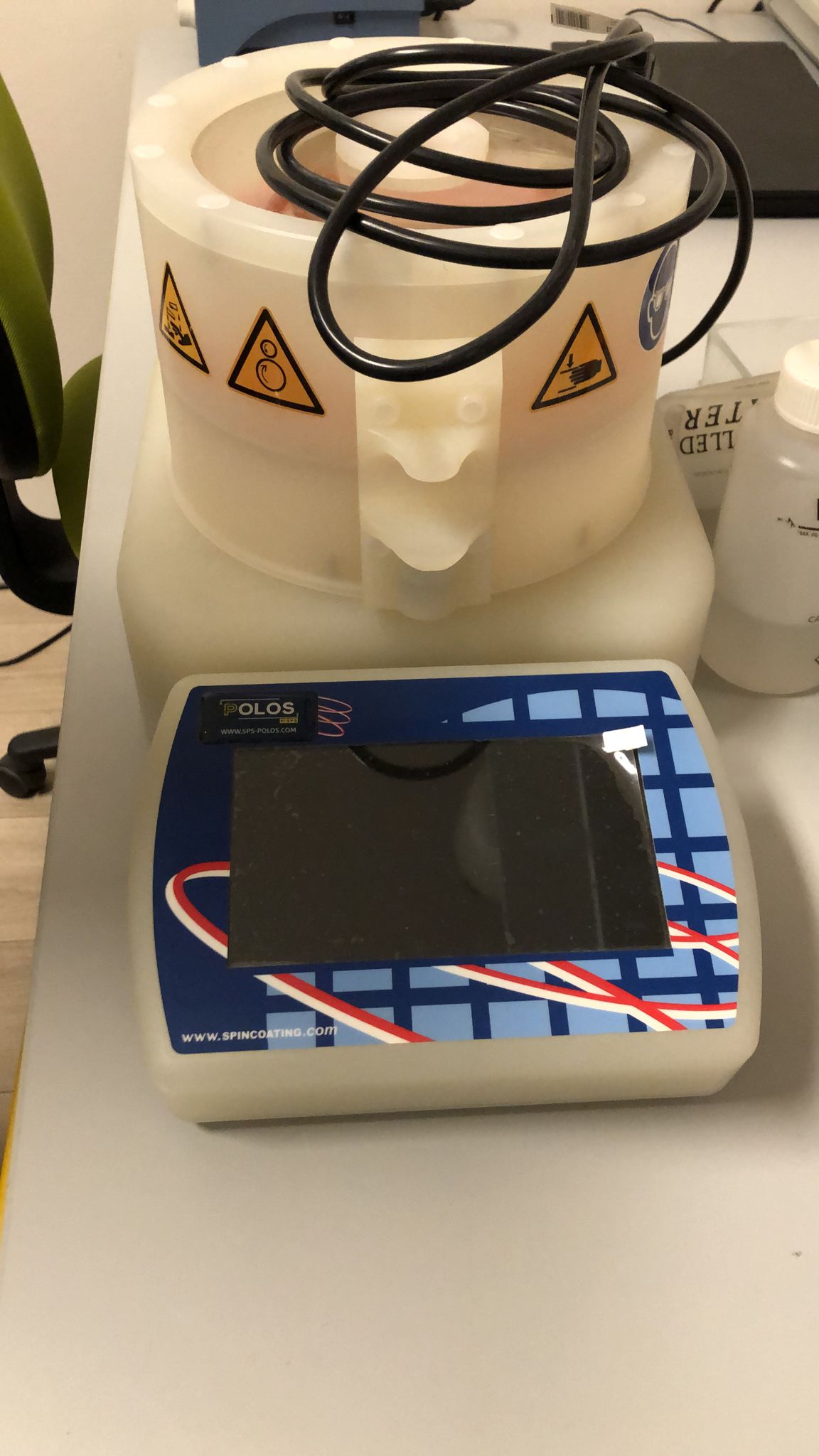 Laboratorio in vendita
