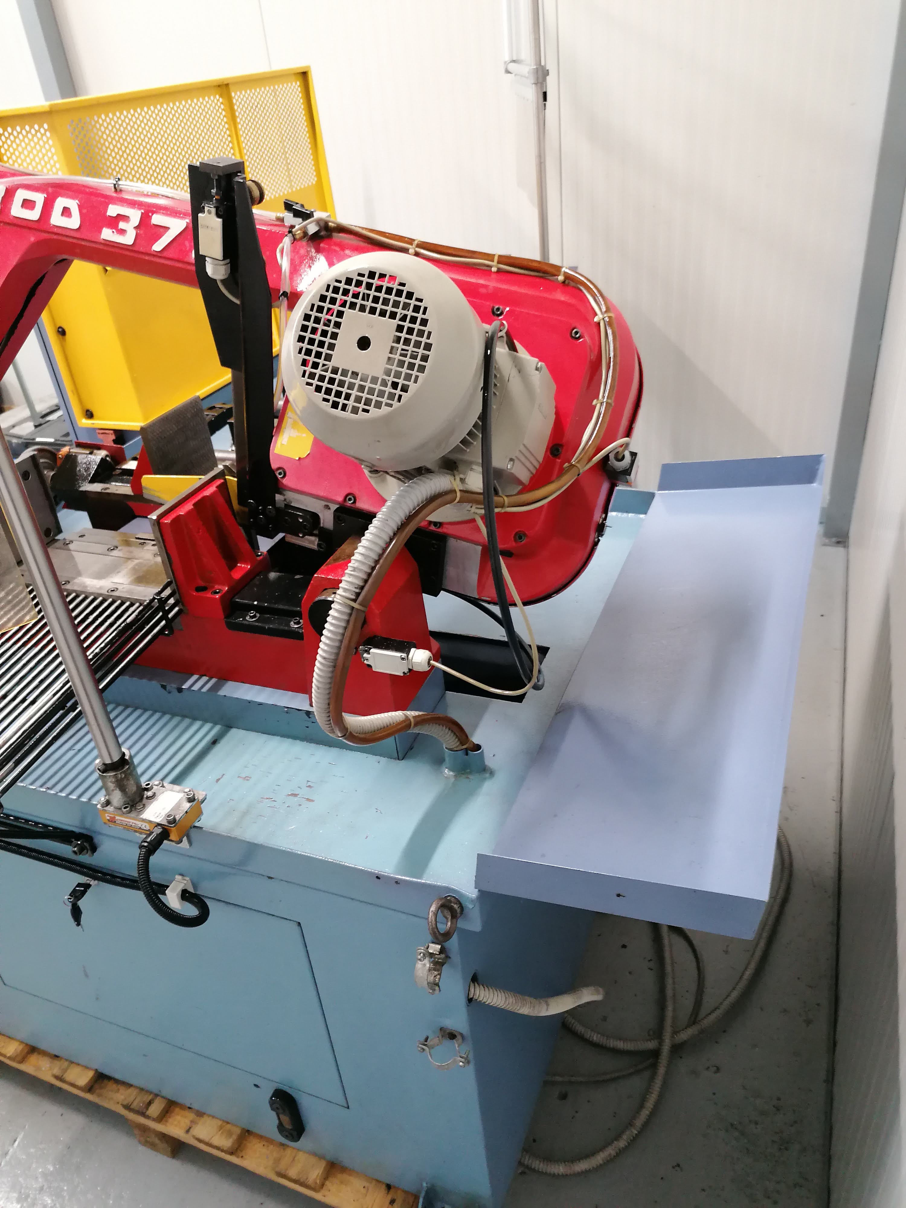 Segatrice automatica BIanco MOD 370A in vendita - foto 8