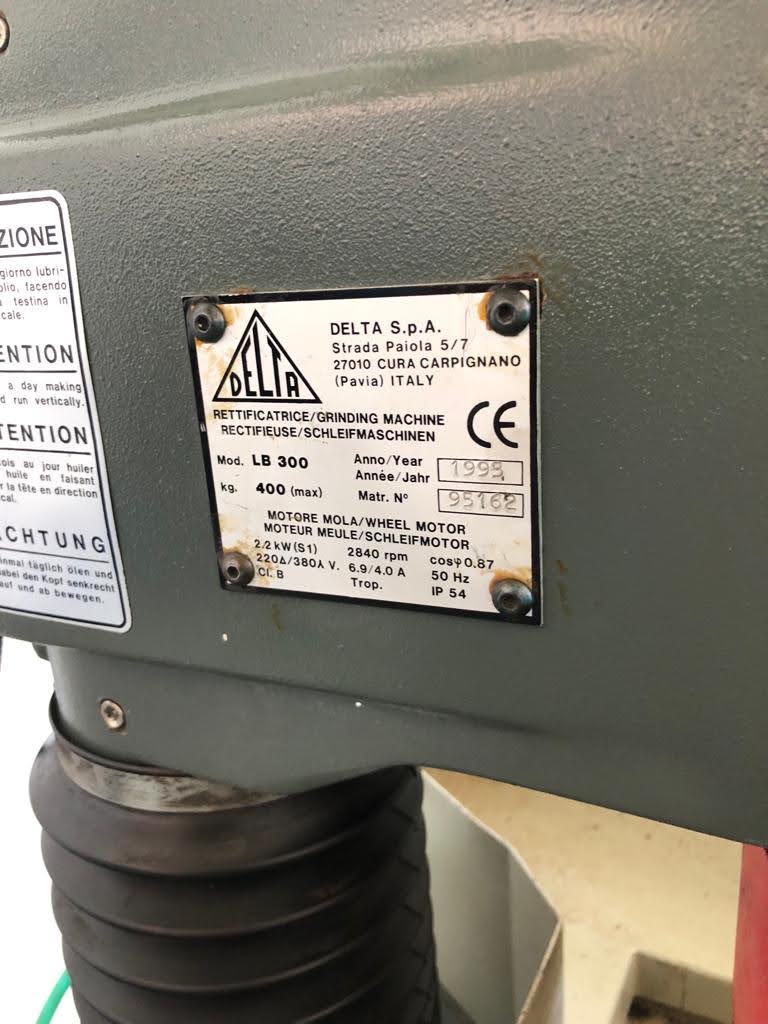 Lapidello DELTA LB 300 in vendita - foto 2