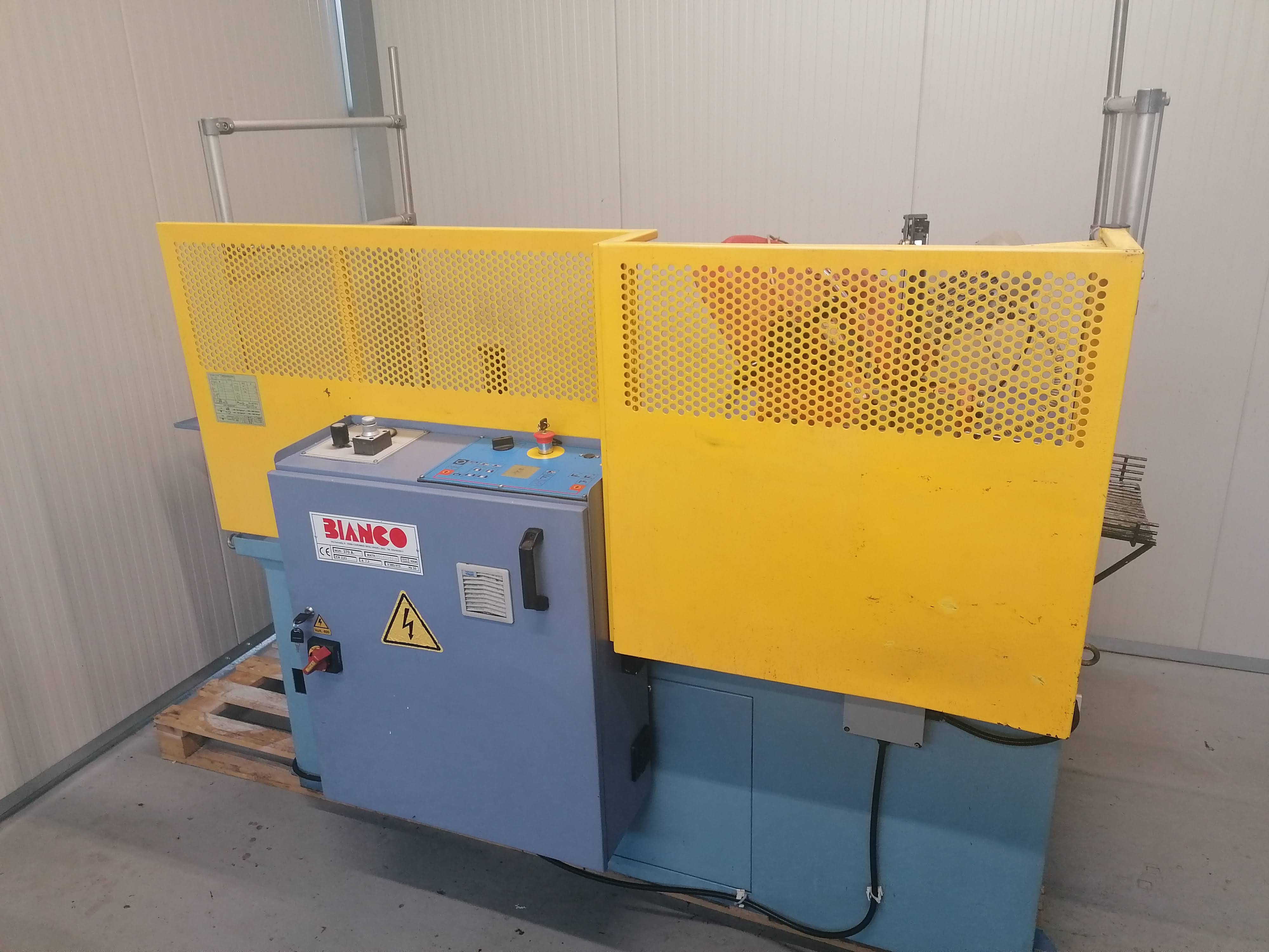 Segatrice automatica BIanco MOD 370A in vendita - foto 2
