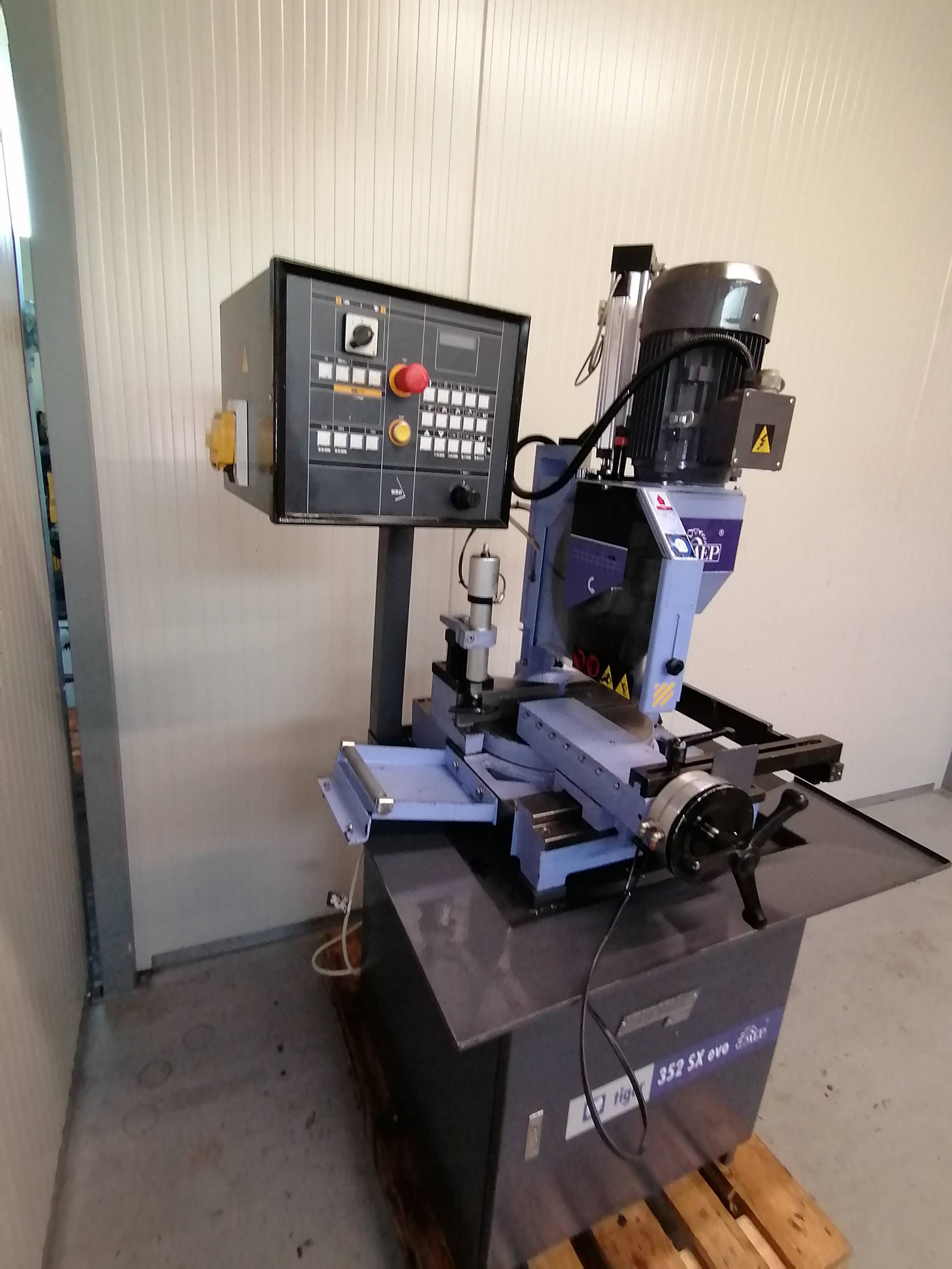 Troncatrice MEP Tiger 352sx in vendita - foto 1