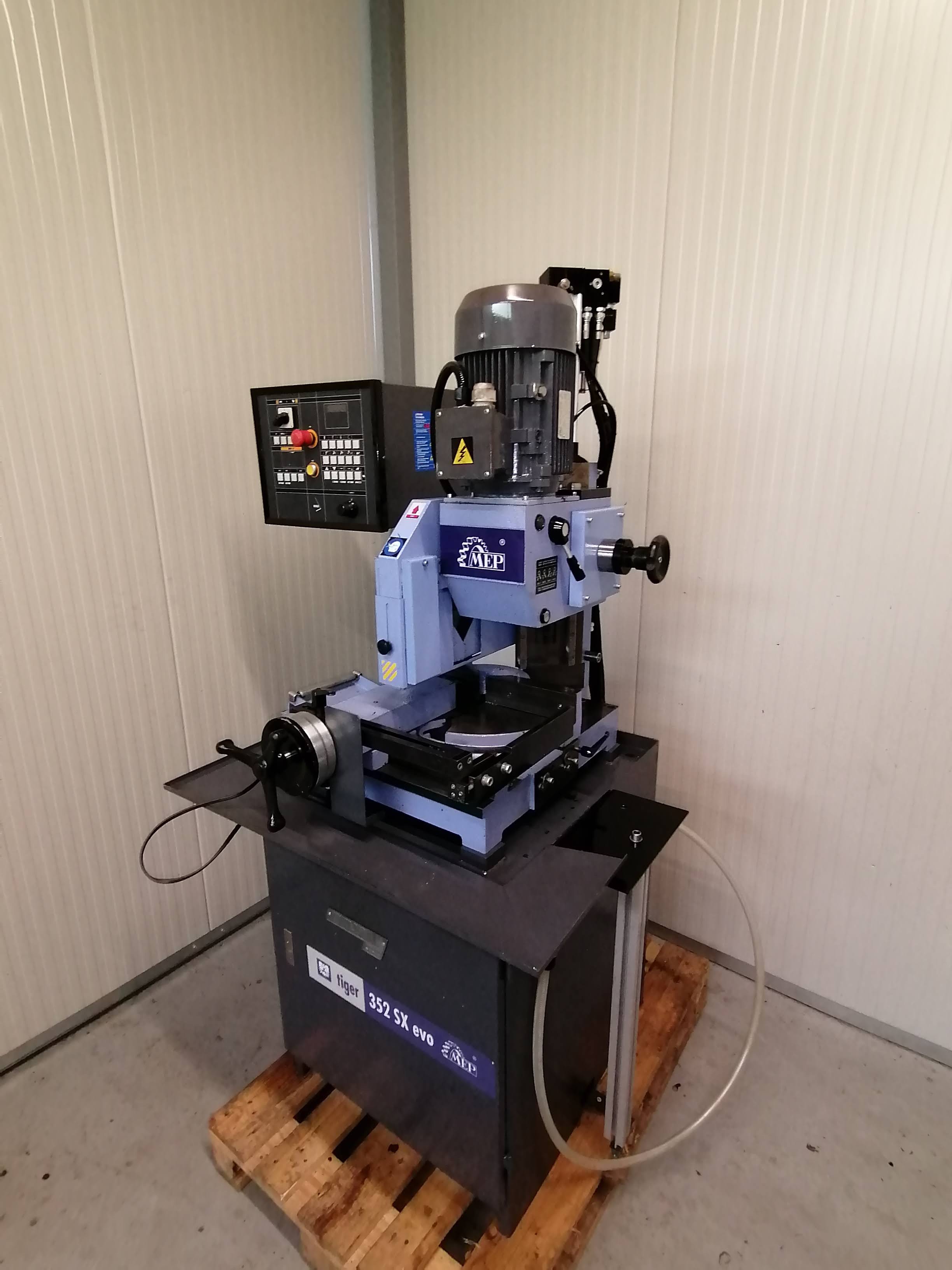 Troncatrice MEP Tiger 352sx in vendita - foto 5