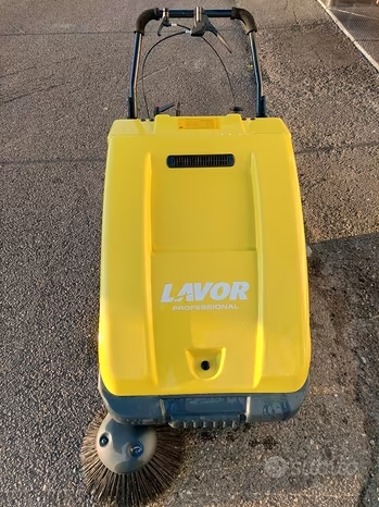LAVOR PRO SWL 700 ET : spazzatrice  elettrica  in vendita - foto 1