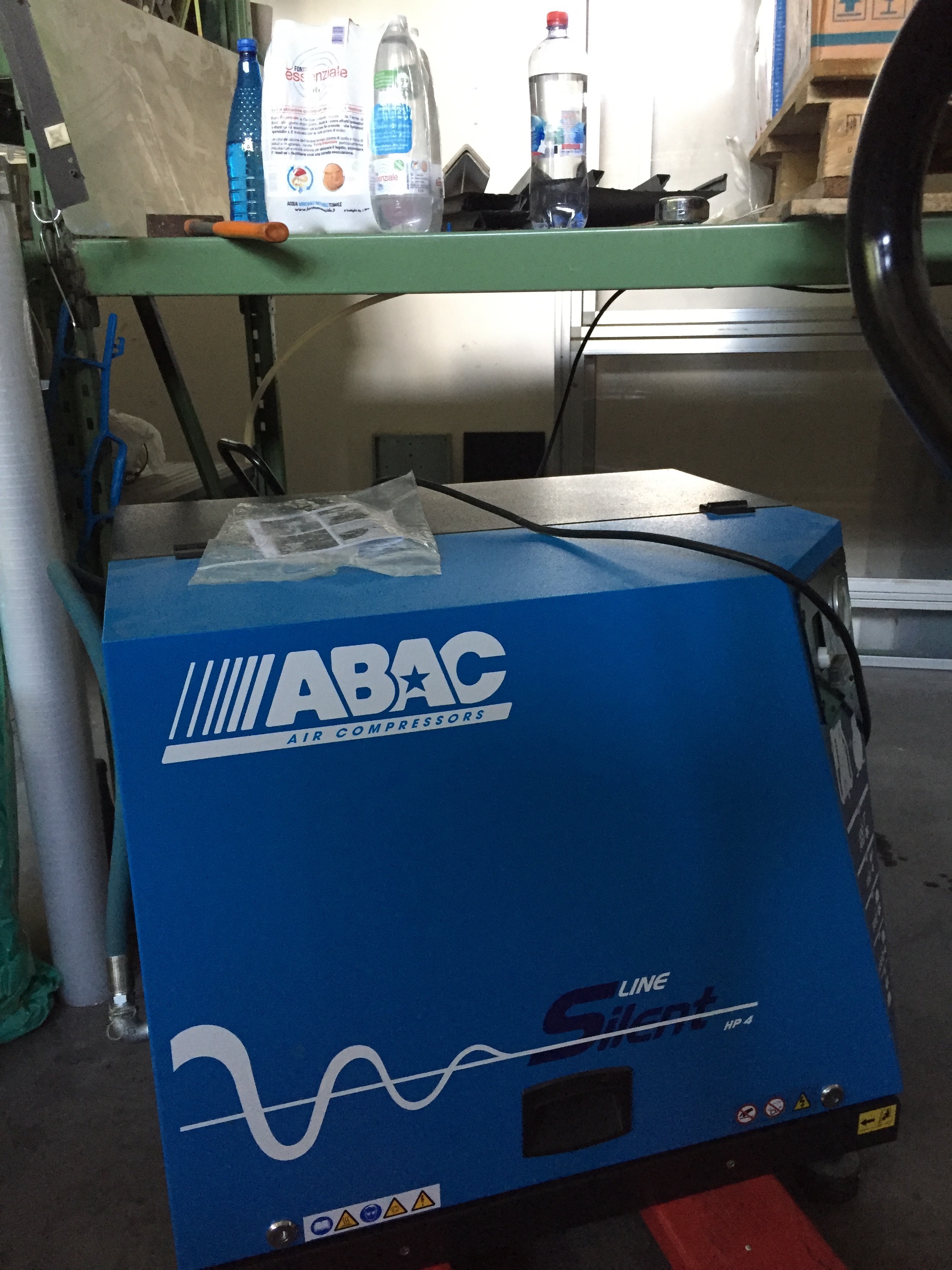 Compressore ABAC in vendita - foto 4